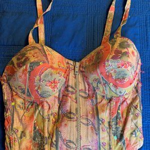 Vintage 1980's Christina Fairbanks Corset - Used